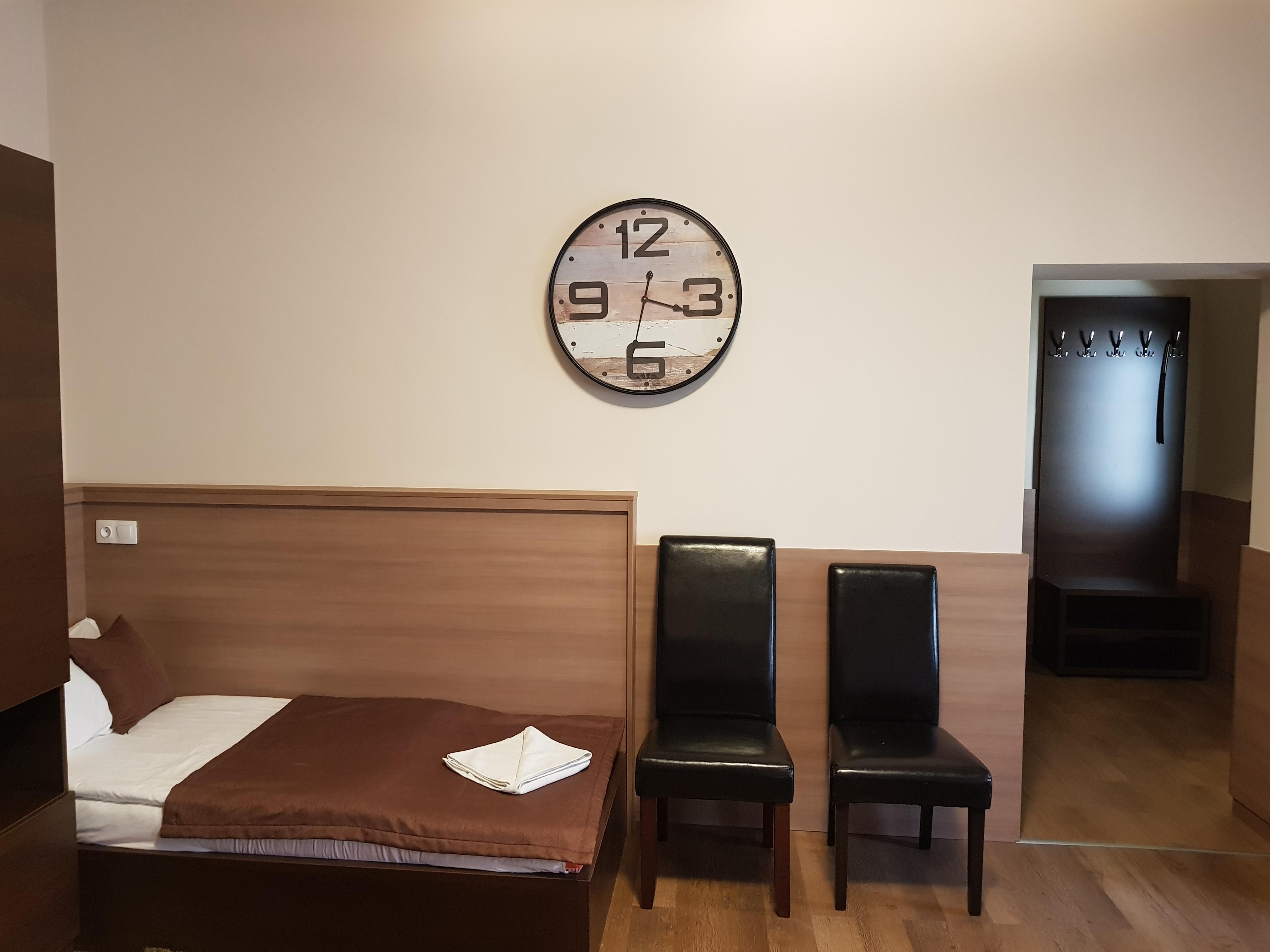 Central Hotel 21 And Apartments Budapest Eksteriør billede
